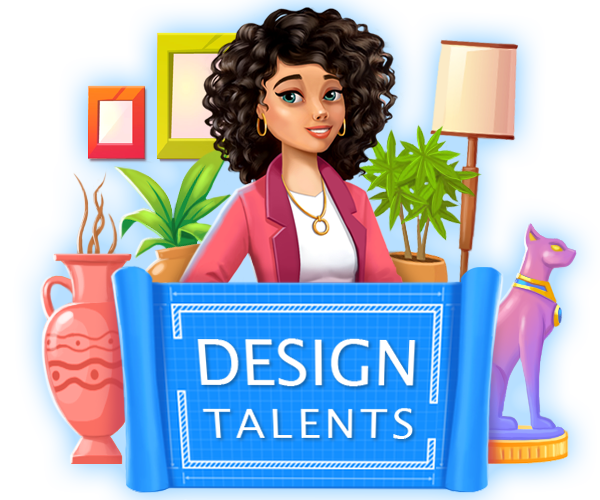 Design Talents logo
