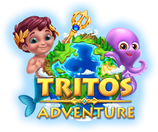Trito's Adventure logo