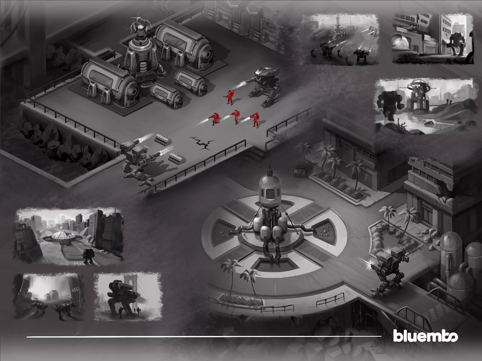Image developed by Bluembo