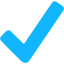 check pictogram